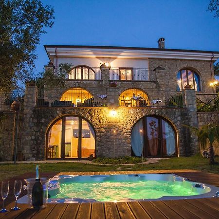 Antica Dimora Palinuro Bed & Breakfast เชนโตลา ภายนอก รูปภาพ