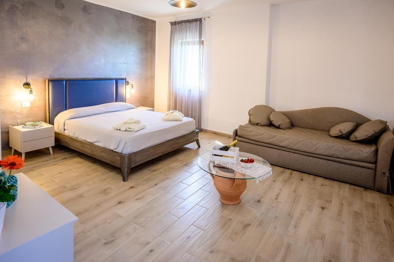 Antica Dimora Palinuro Bed & Breakfast เชนโตลา ภายนอก รูปภาพ