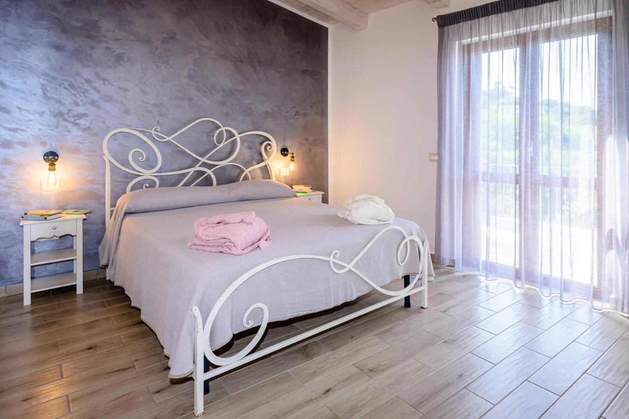 Antica Dimora Palinuro Bed & Breakfast เชนโตลา ภายนอก รูปภาพ