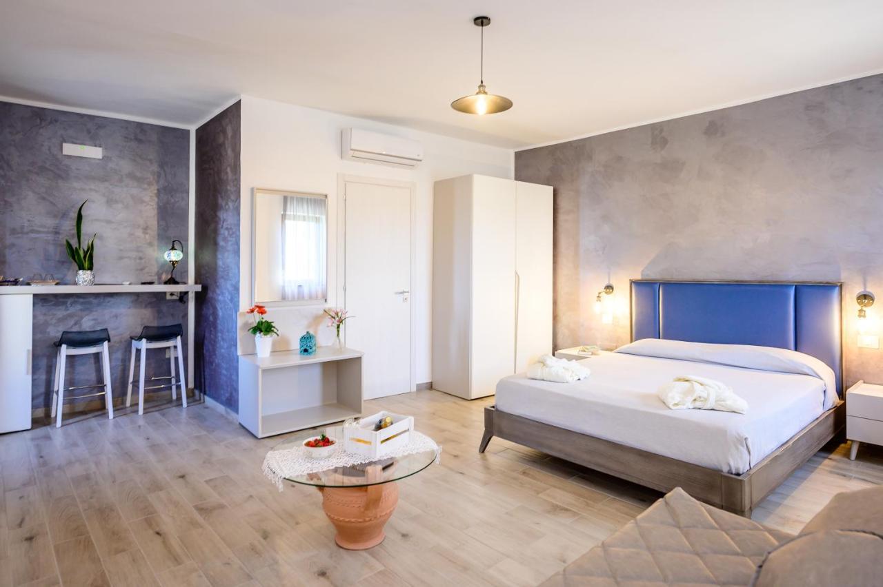 Antica Dimora Palinuro Bed & Breakfast เชนโตลา ภายนอก รูปภาพ