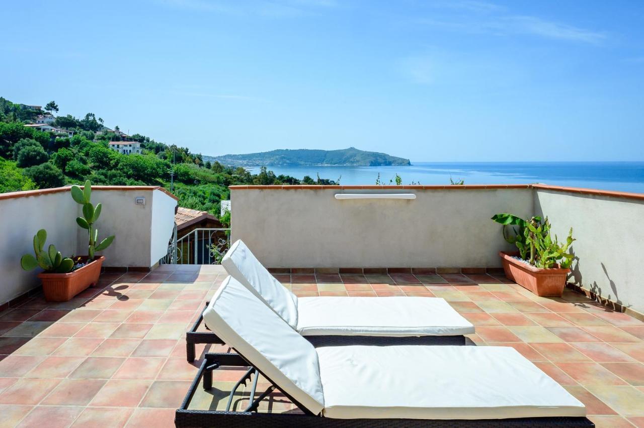 Antica Dimora Palinuro Bed & Breakfast เชนโตลา ภายนอก รูปภาพ