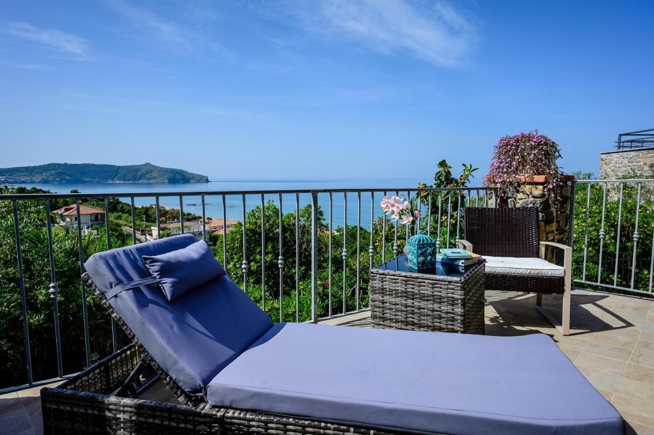 Antica Dimora Palinuro Bed & Breakfast เชนโตลา ภายนอก รูปภาพ