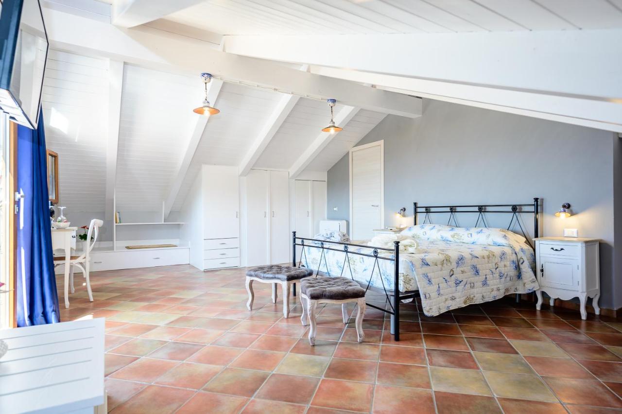 Antica Dimora Palinuro Bed & Breakfast เชนโตลา ภายนอก รูปภาพ