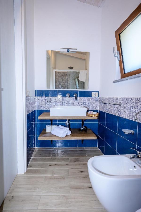 Antica Dimora Palinuro Bed & Breakfast เชนโตลา ภายนอก รูปภาพ