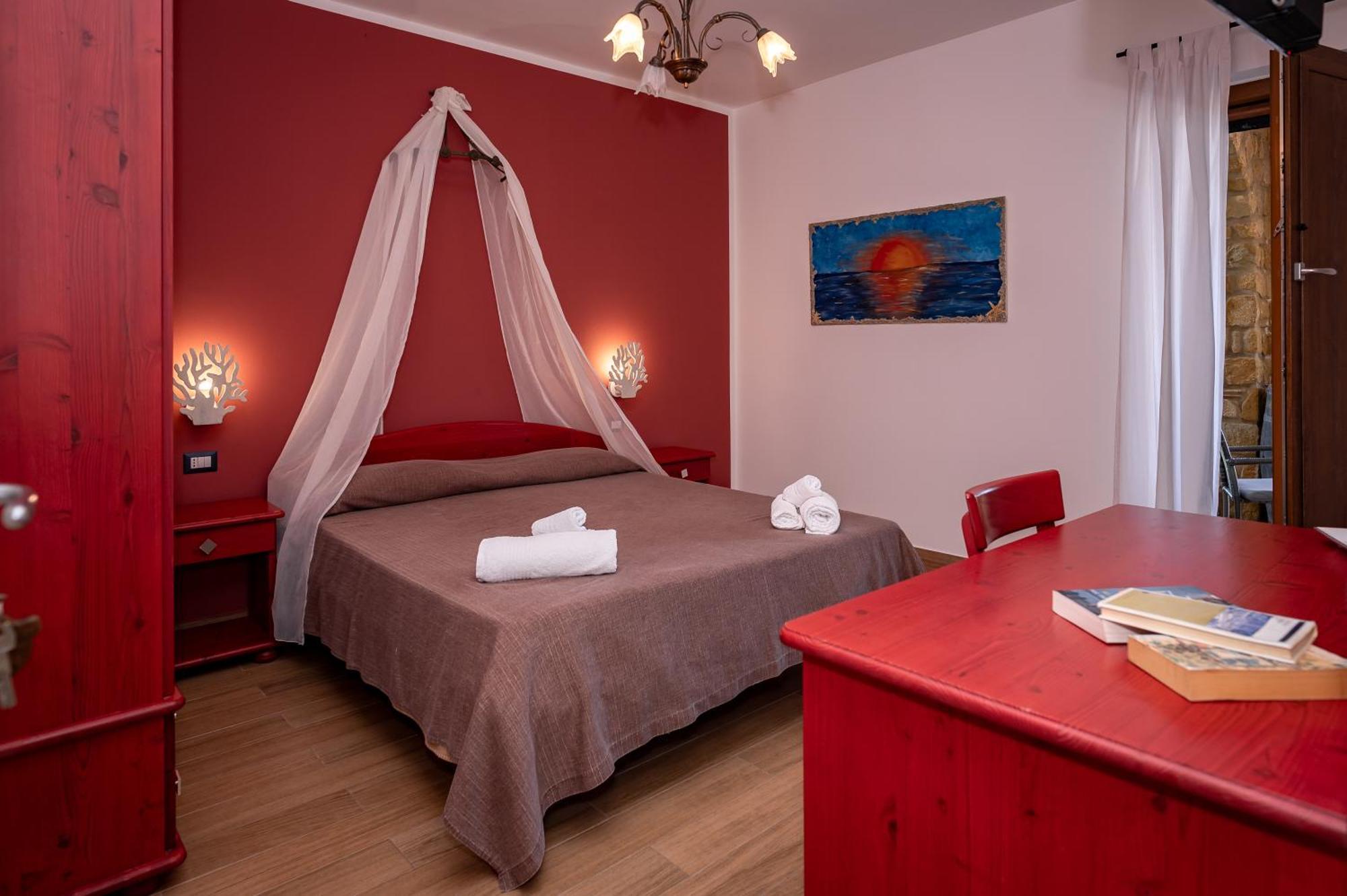 Antica Dimora Palinuro Bed & Breakfast เชนโตลา ภายนอก รูปภาพ