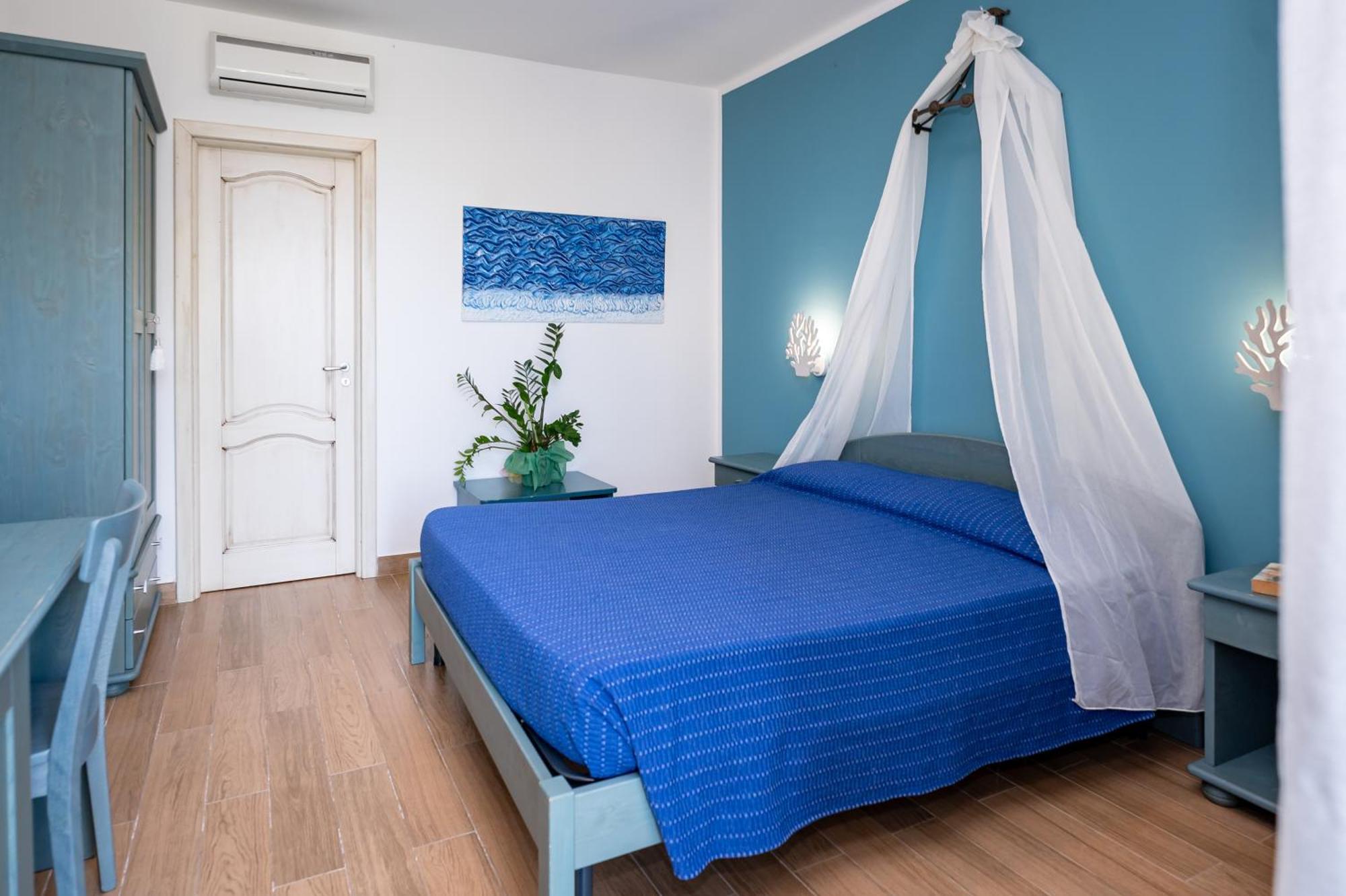 Antica Dimora Palinuro Bed & Breakfast เชนโตลา ภายนอก รูปภาพ
