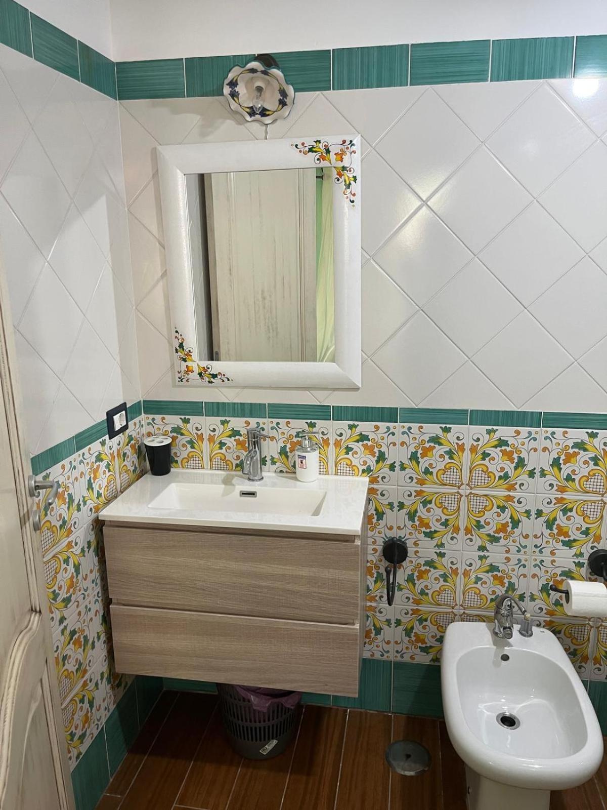 Antica Dimora Palinuro Bed & Breakfast เชนโตลา ภายนอก รูปภาพ