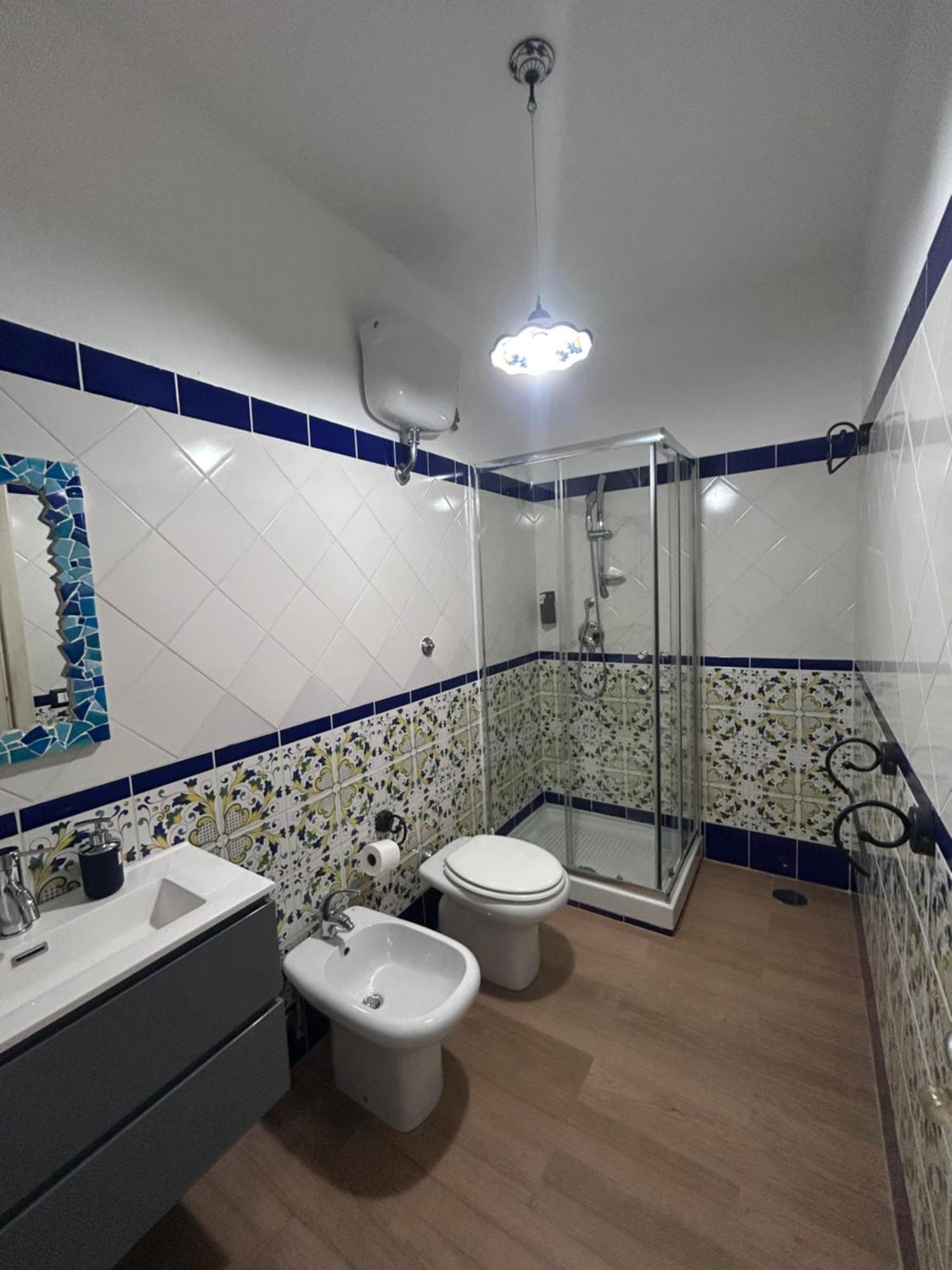 Antica Dimora Palinuro Bed & Breakfast เชนโตลา ภายนอก รูปภาพ