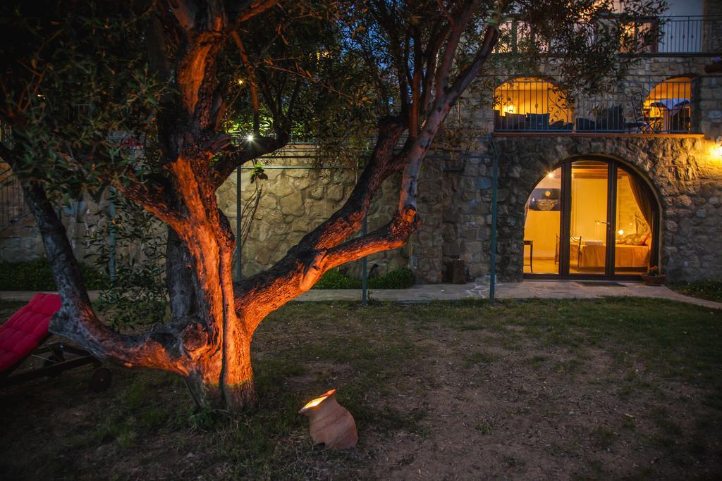 Antica Dimora Palinuro Bed & Breakfast เชนโตลา ภายนอก รูปภาพ