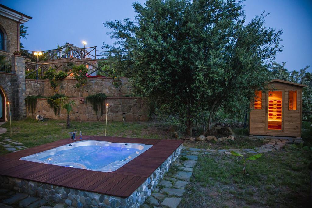 Antica Dimora Palinuro Bed & Breakfast เชนโตลา ภายนอก รูปภาพ