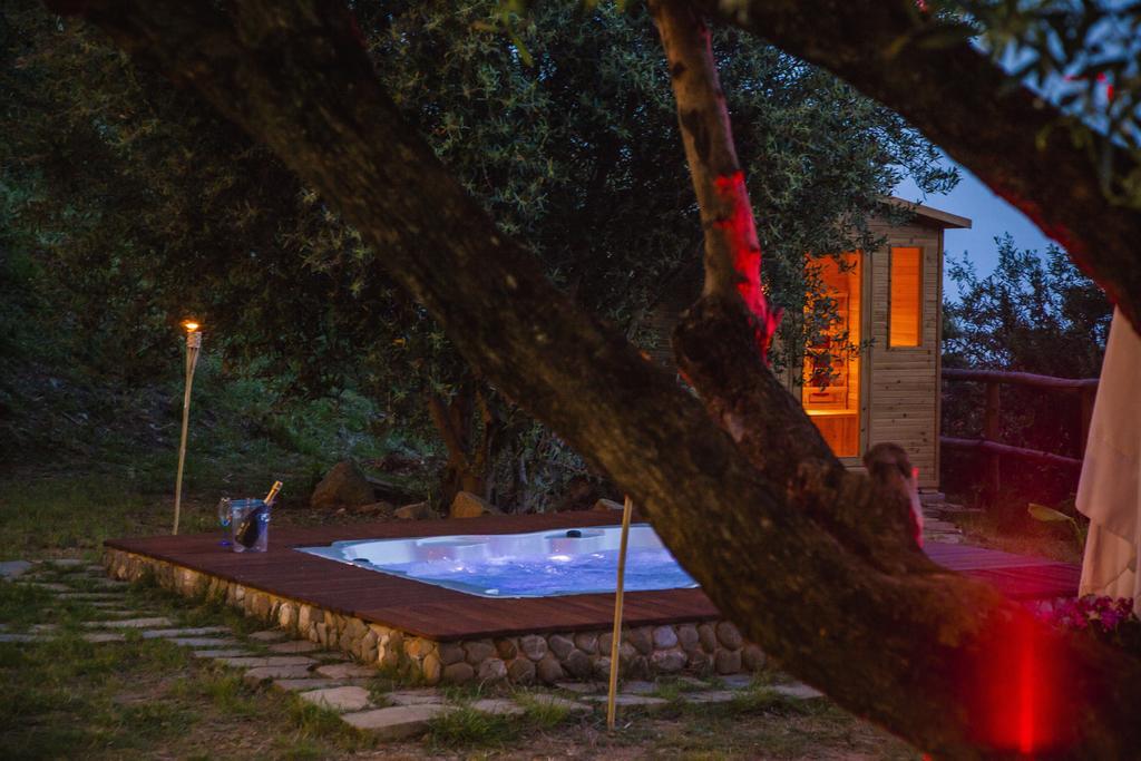 Antica Dimora Palinuro Bed & Breakfast เชนโตลา ภายนอก รูปภาพ